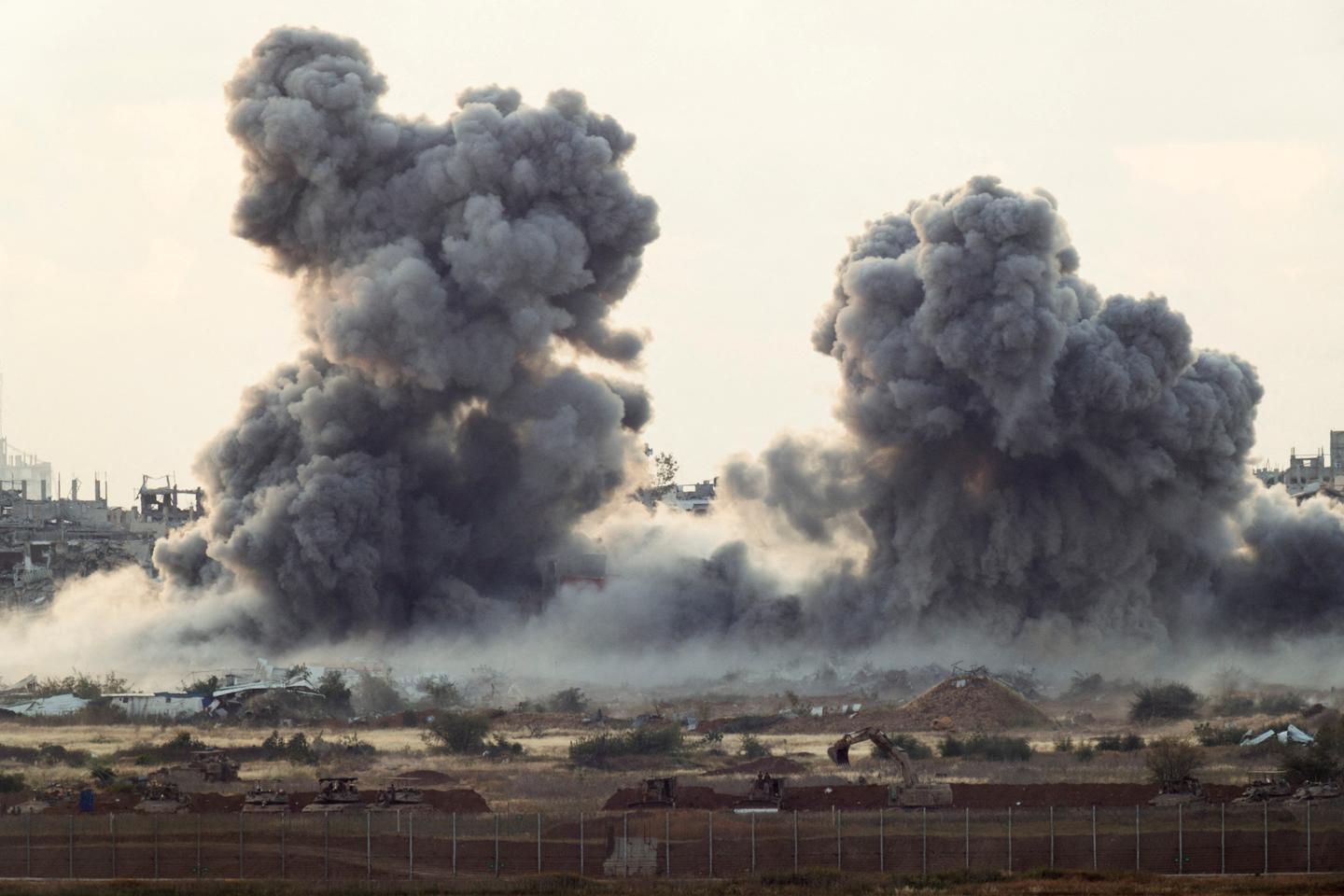 Israel offers Hamas 45-day ceasefire, demands hostage release