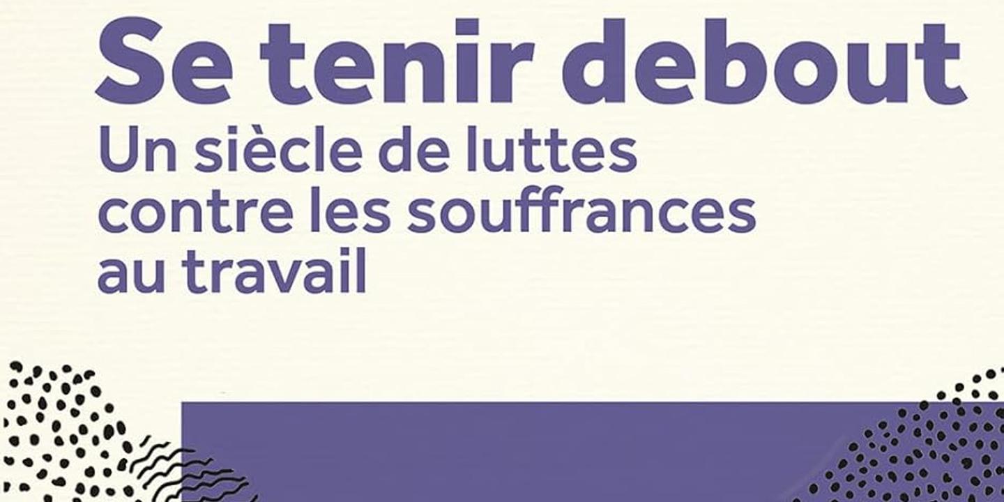 Rémy Ponge, sociologue :  En un siècle, les sources de souffrance au travail se sont diversifiées 