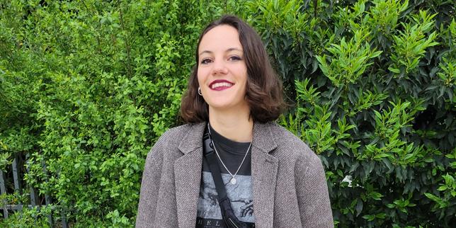 Jill Pilet, 31 ans, une chercheuse créative dans le milieu « aride » et masculin de la recherche sur le cancer thumbnail