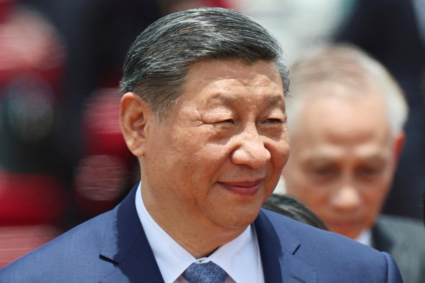 Chinese opportunism amid American chaos