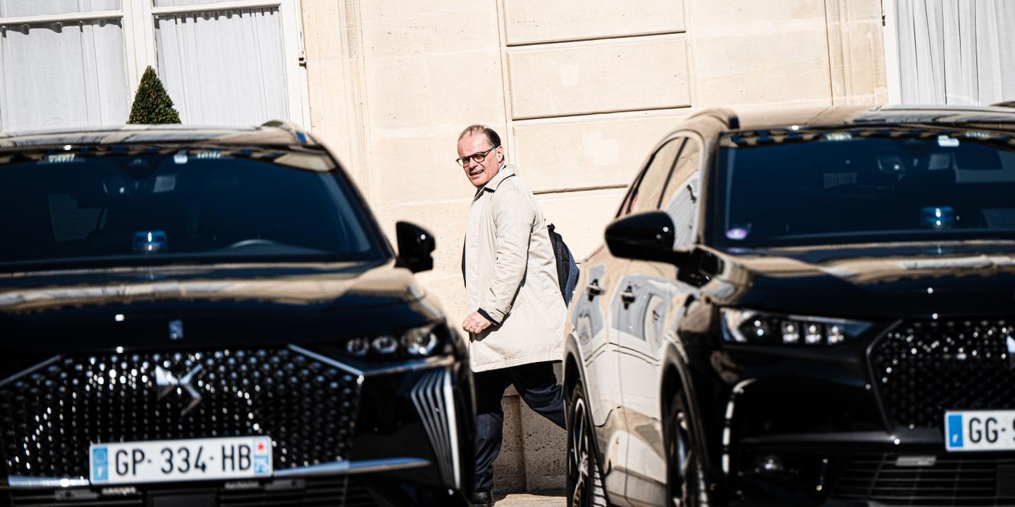 Emmanuel Moulin succède à Alexis Kohler au poste stratégique de secrétaire général de l’Elysée, entre continuité sur le fond et rupture sur la forme
