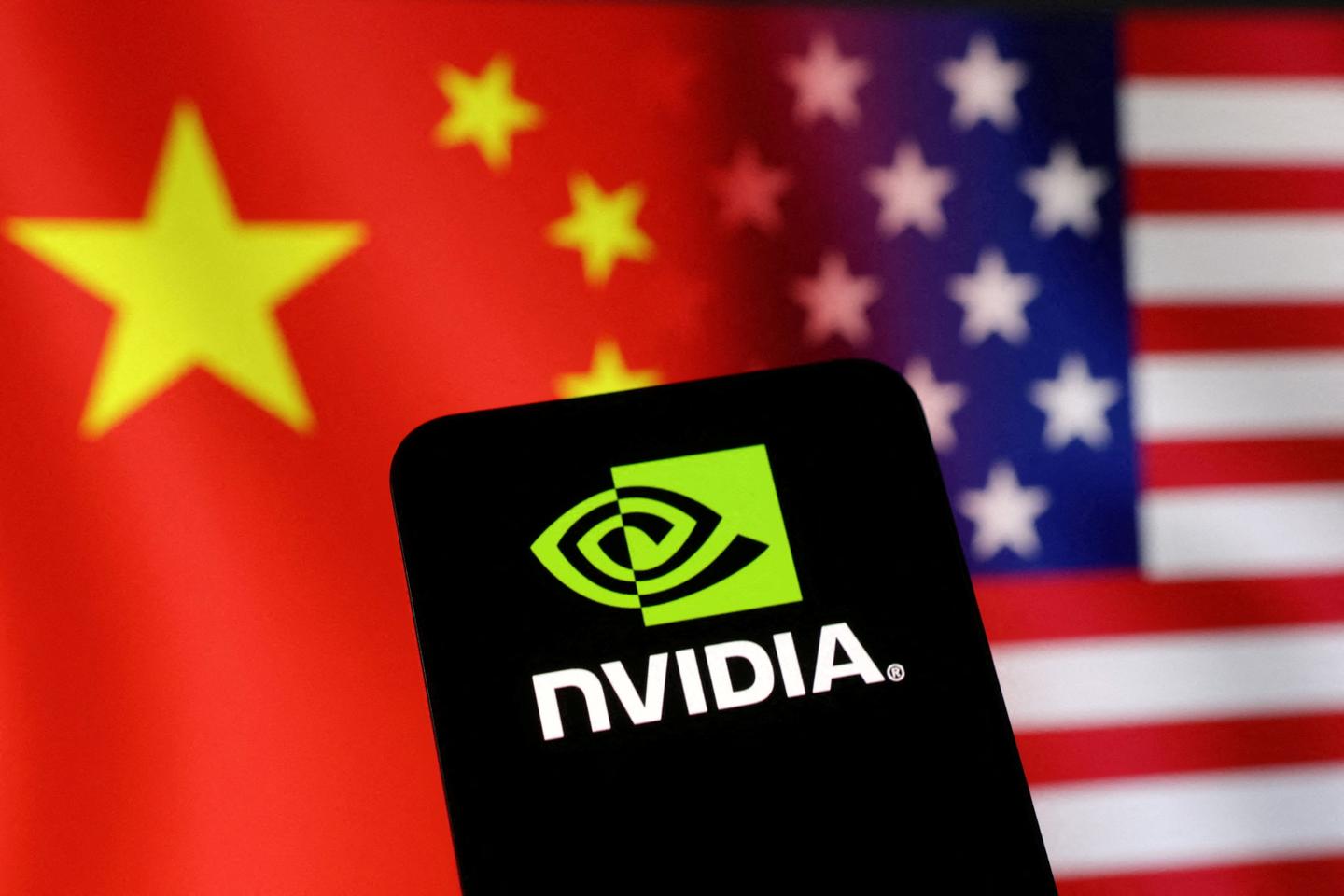 Nvidia warns of $5.5 billion hit from new US chip export curbs