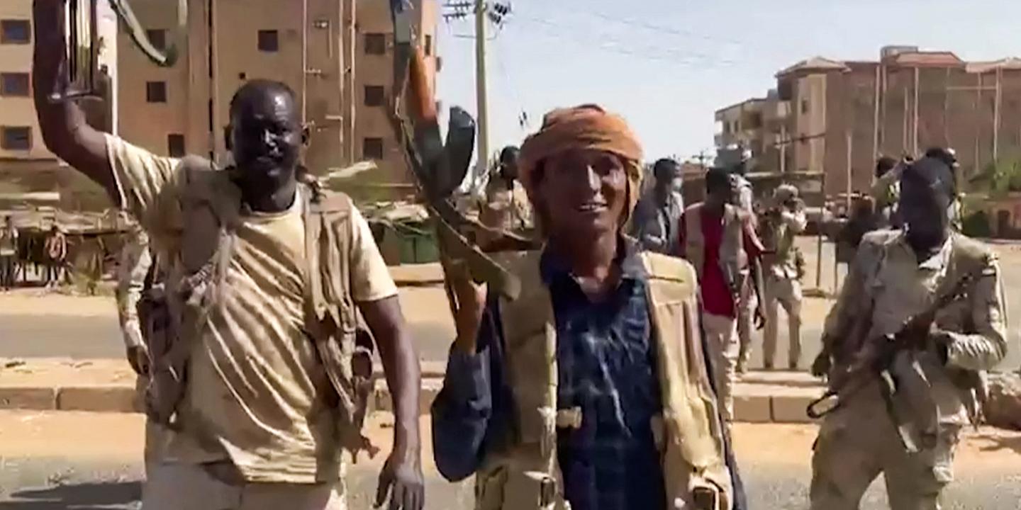 Soudan : les paramilitaires des FSR revendiquent la prise de la localité d’Al-Tina à la frontière tchadienneavec le Tchad