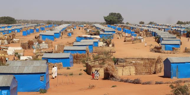 Guerre au Soudan : en deux ans, 1,3 million de réfugiés ont afflué au Tchad thumbnail