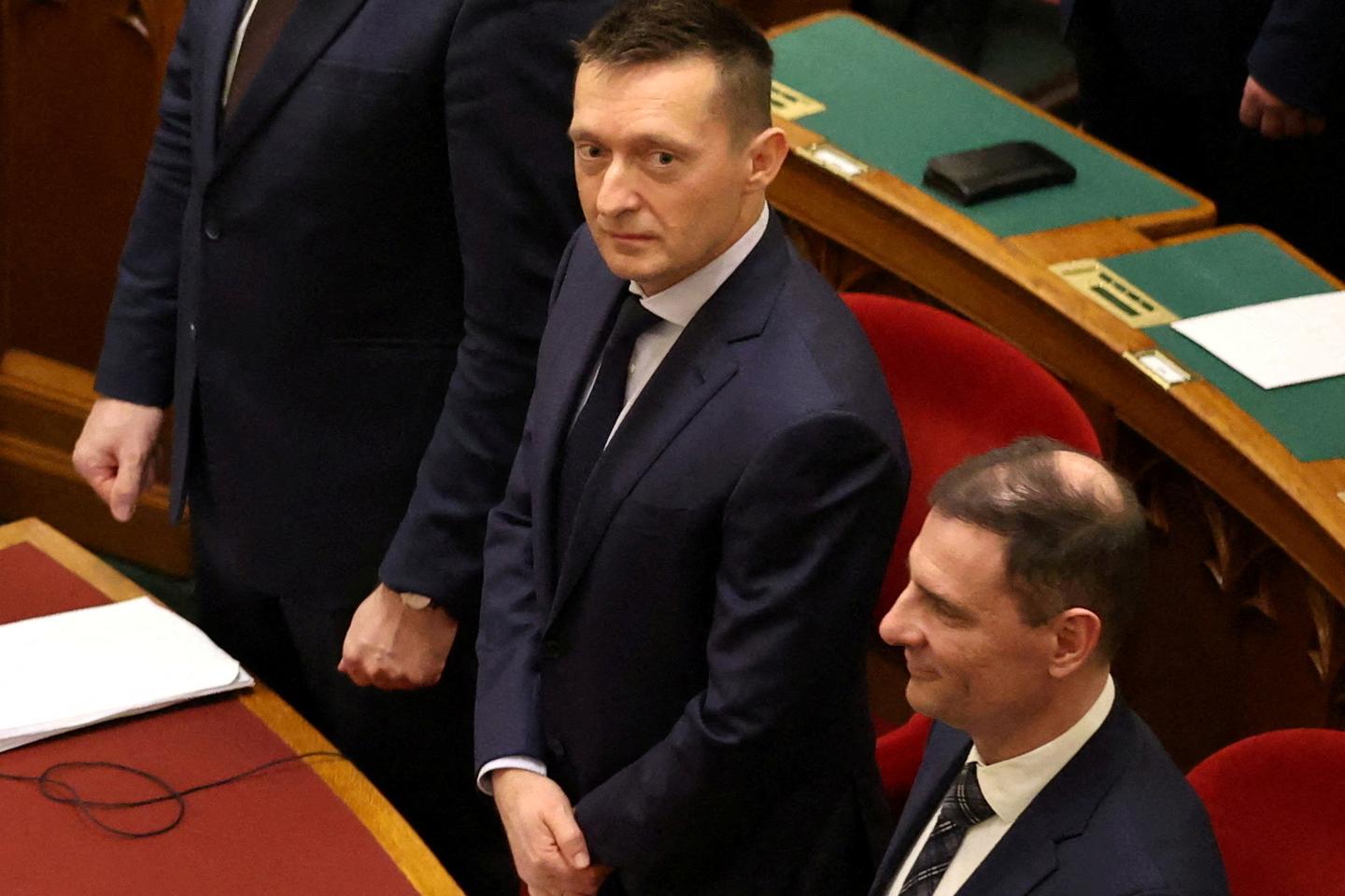 US treasury removes top Hungary minister from sanctions list