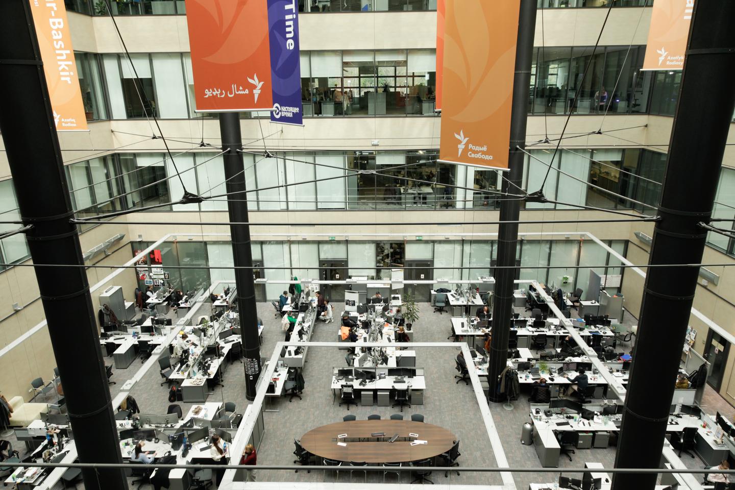 How the West is losing the international information war