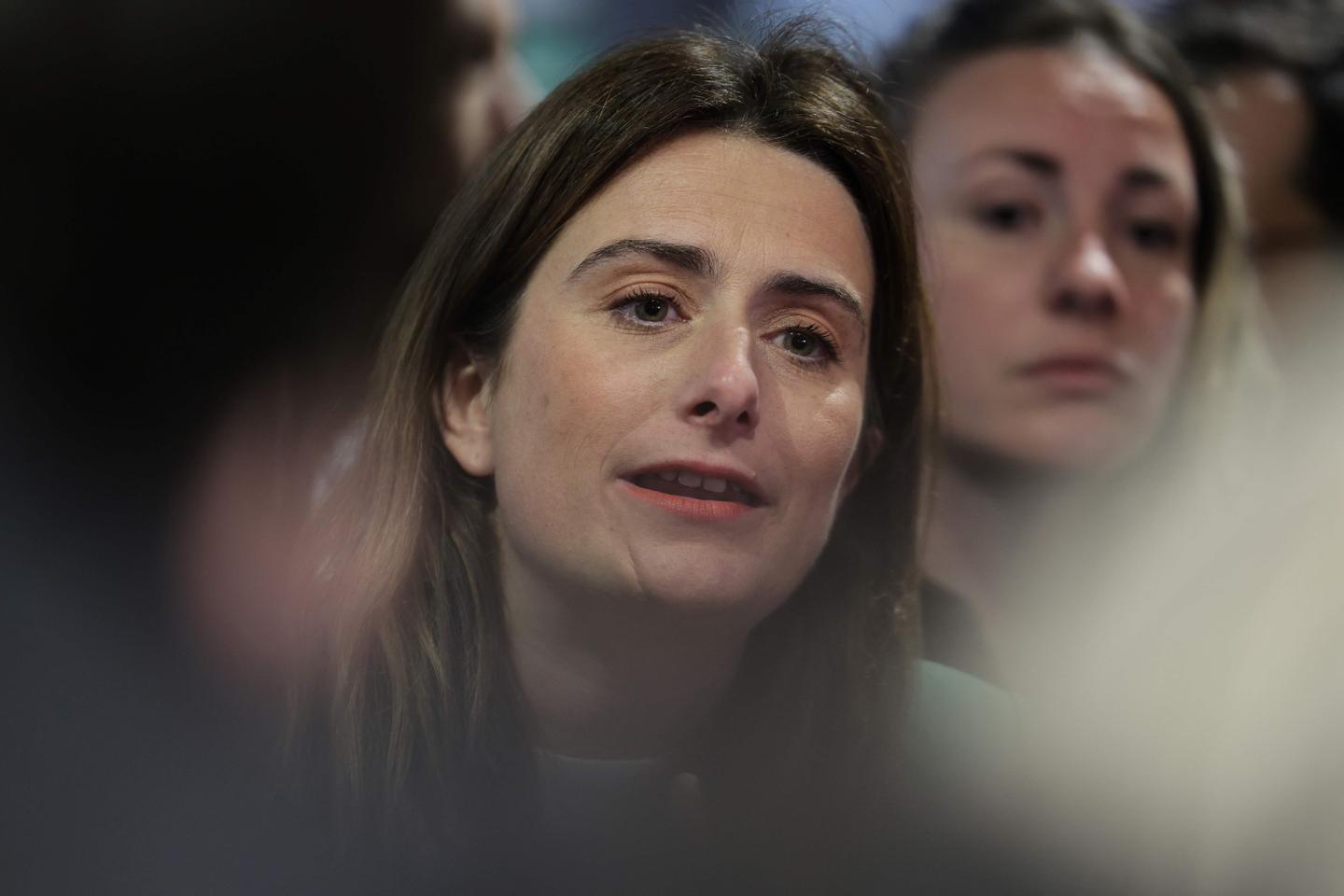 Réélue facilement à la tête des Ecologistes, Marine Tondelier met le cap sur les élections municipales et l’union de la gauche