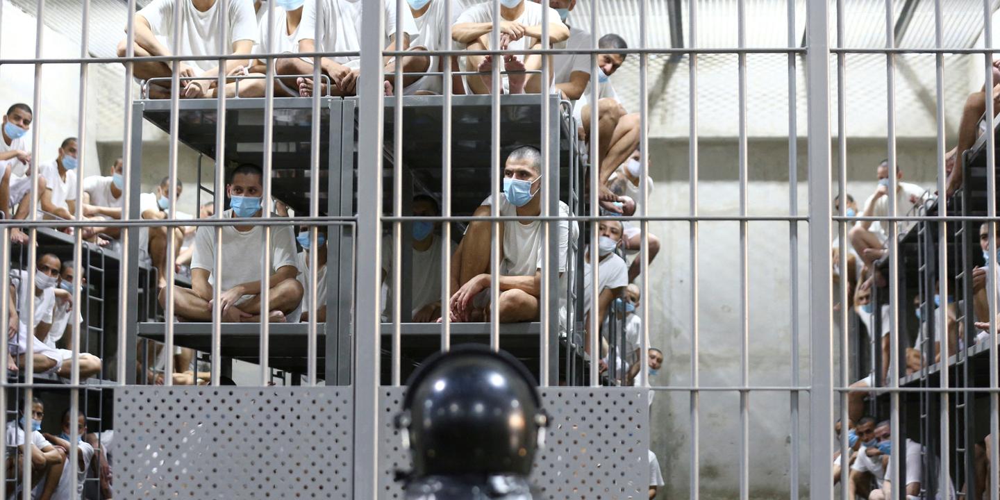 ‘It was a nightmare’: Venezuelans deported from US describe conditions in Salvadoran prison