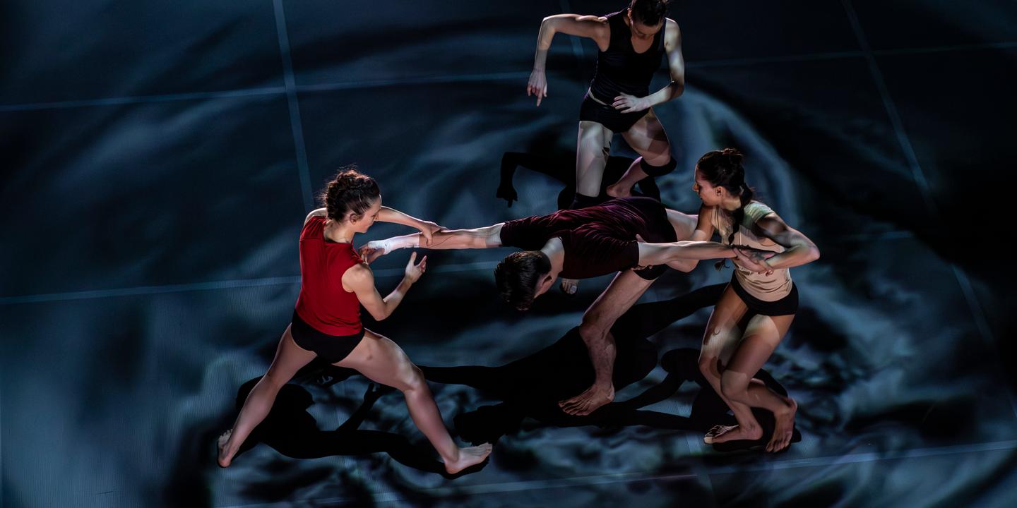 La danse férocement inventive d’Angelin Preljocaj, au Théâtre de la Ville, à Paris