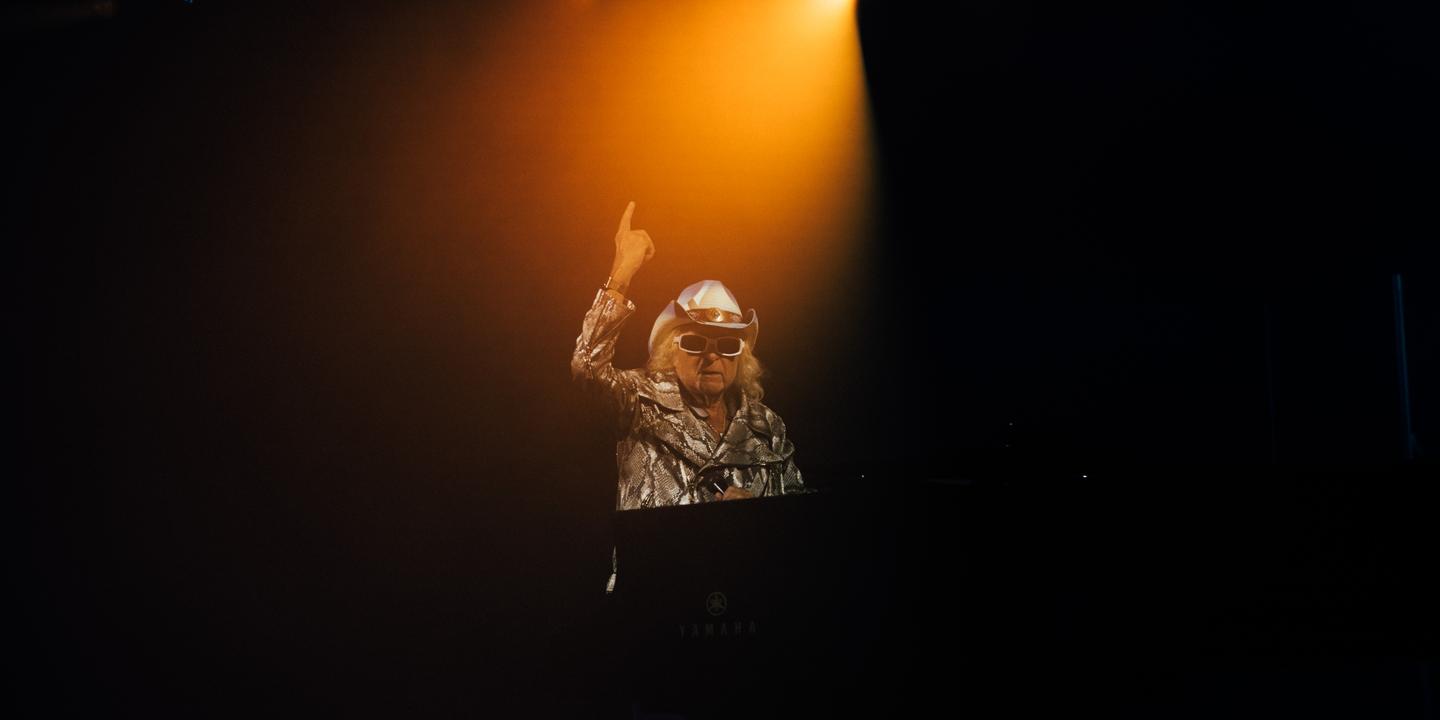 Au Printemps de Bourges, Michel Polnareff chante ses succès d’antan