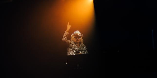 Au Printemps de Bourges, Michel Polnareff chante ses succès d’antan thumbnail