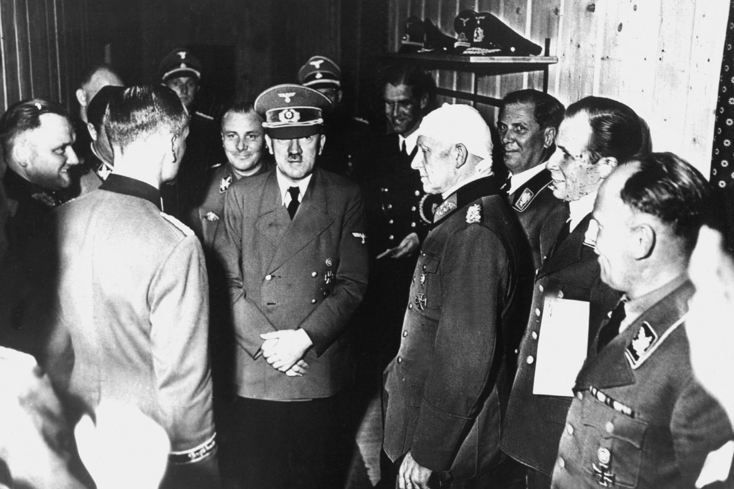 Hitler's last 10 days