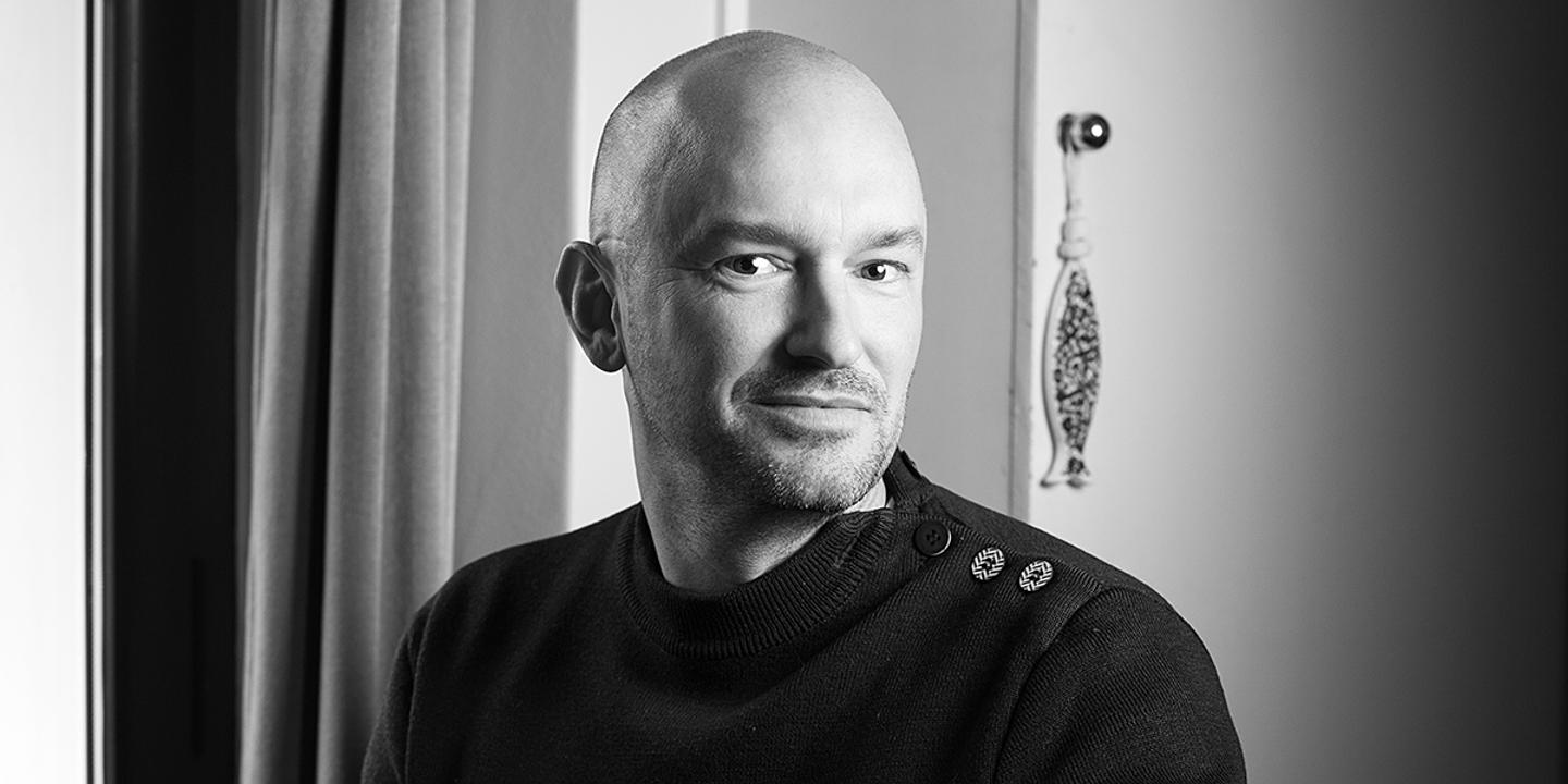 Thibault Lamarque, entrepreneur :  Moi qui ai toujours adoré manger et cuisiner, c’est en collaborant avec les restaurateurs que je me suis éduqué sur la provenance et la qualité des produits 