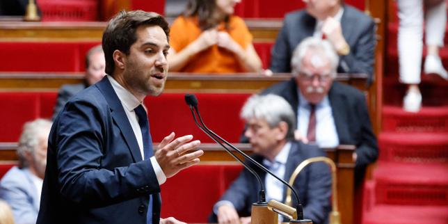 Le député RN Thomas Ménagé est l’invité de « Questions politiques »