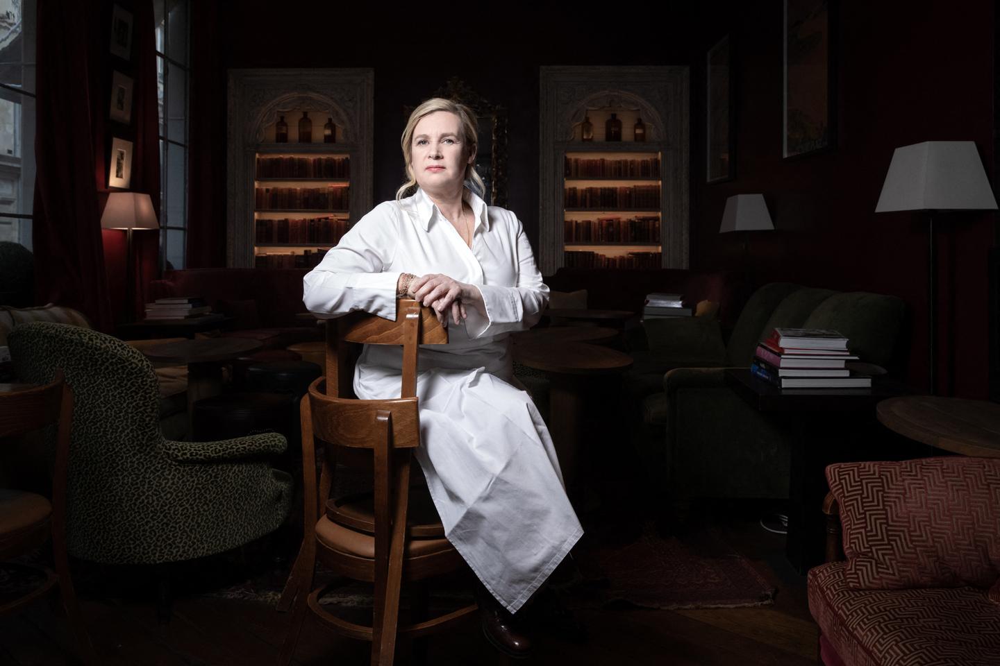 Hélène Darroze, cheffe gastronomique : « On n’aurait jamais fait autant attention à moi si j’avais été un homme »