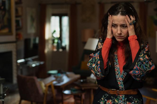 La China Jurado interprétée par l’actrice mexicaine Cecilia Suarez dans « El jardinero », de Miguel Saez Carral.