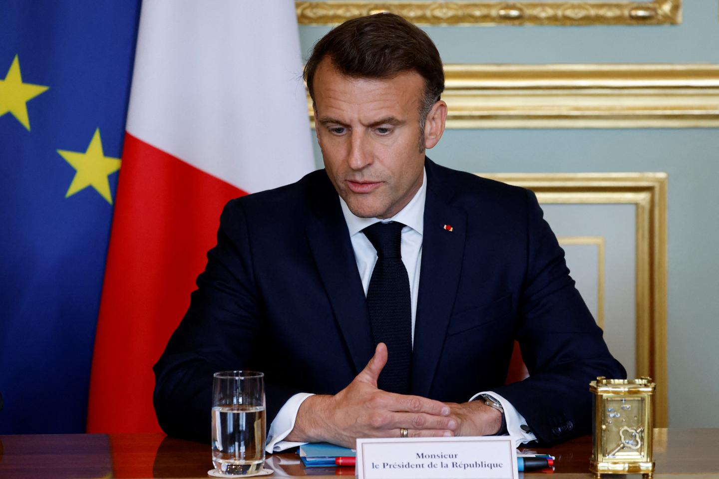 « Macron Leaks » : la diplomatie française accuse le renseignement militaire russe d’être derrière le piratage de la campagne d’Emmanuel Macron en 2017