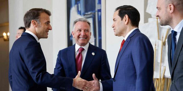 En explain, guerre en Ukraine : Marco Rubio et Steve Witkoff à Paris pour échanger avec Emmanuel Macron thumbnail