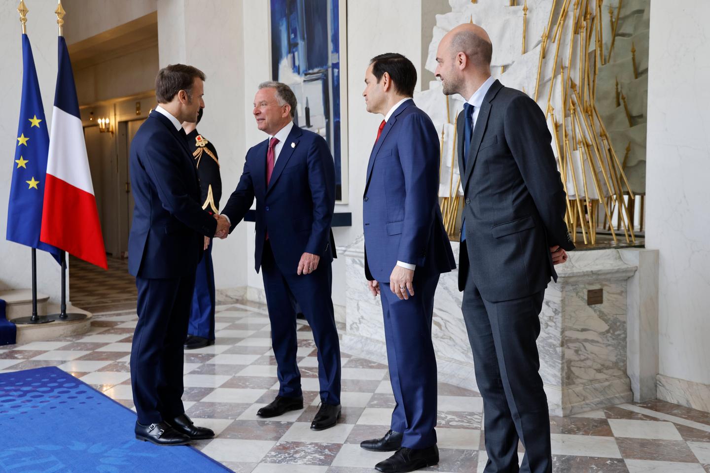 War in Ukraine: Here is what Kyiv's allies and opponents propose to obtain peace