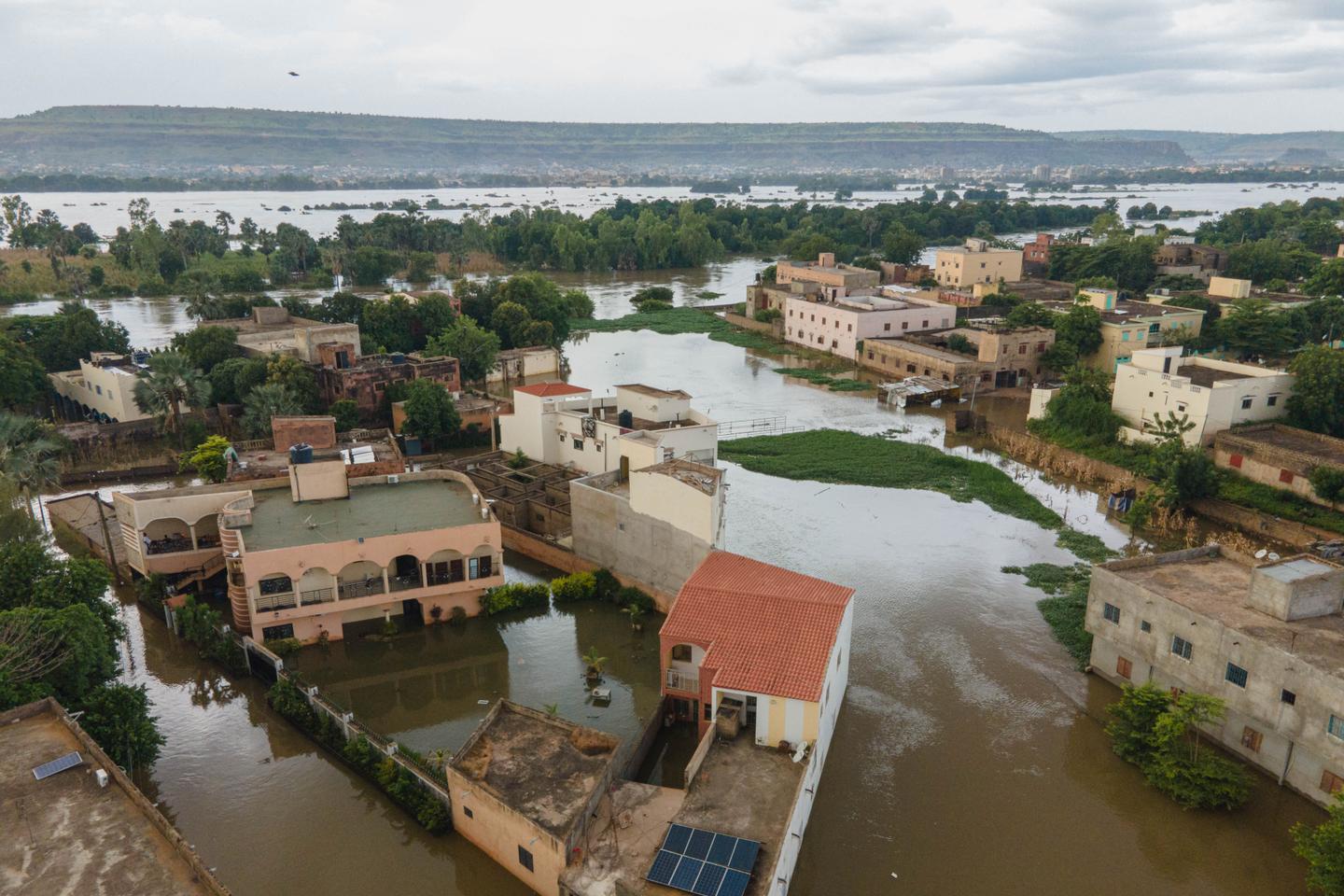 Le FMI débloque 129 millions de dollars pour aider le Mali à se remettre des inondations de 2024