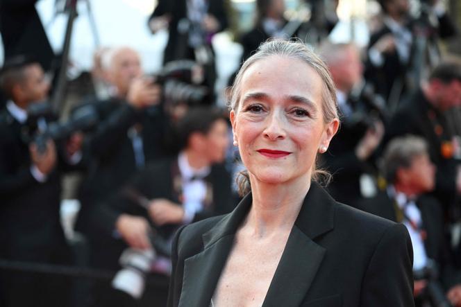 La PDG de France Télévisions, Delphine Ernotte, au Festival de Cannes (Alpes-Maritimes), le 19 mai 2022.