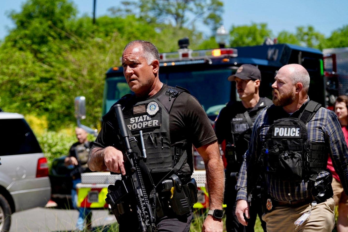 Etats-Unis : deux morts et six blessés par balles dans une université de Floride