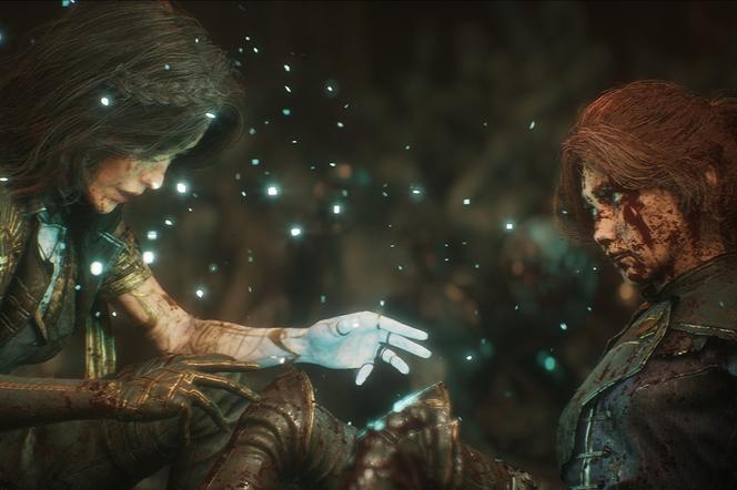 Lune et Maelle, deux des trois héroïnes du jeu.