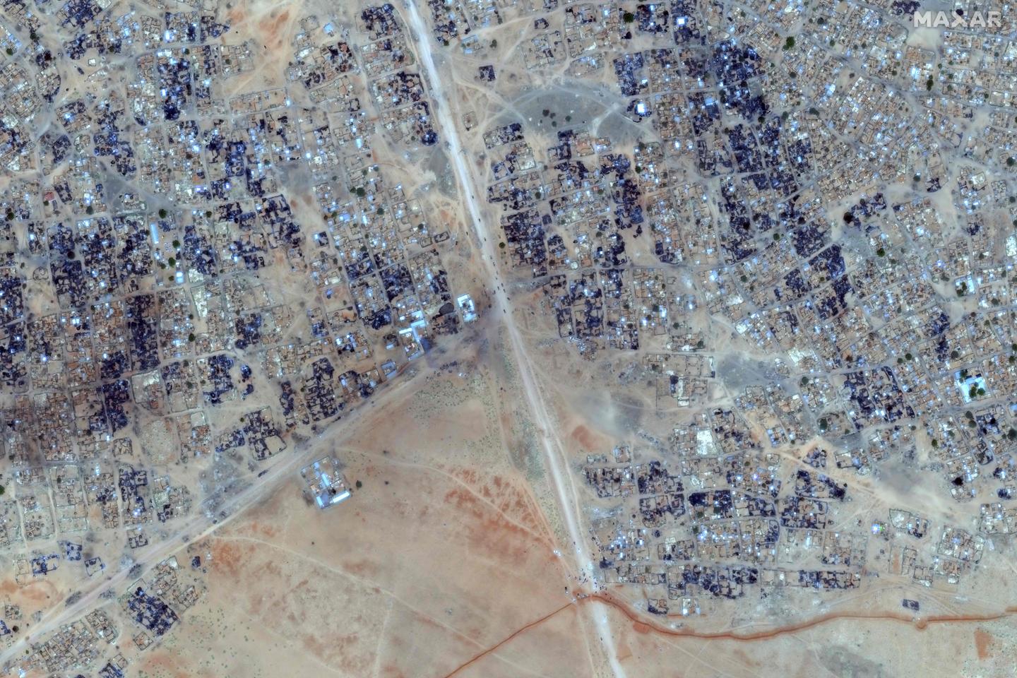 Guerre au Soudan : des tirs d’artillerie au Darfour font plus de 30 morts