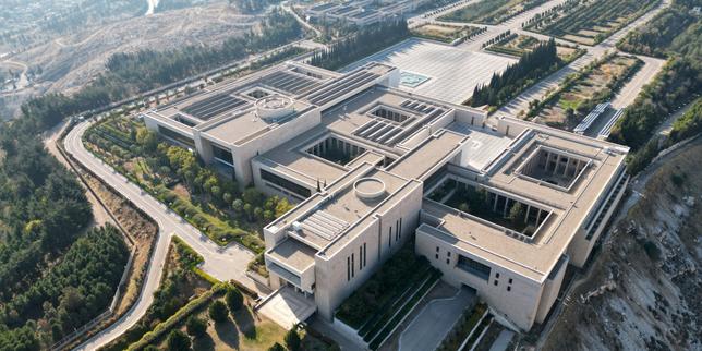 Syrie : Israël mène une frappe près du palais présidentiel à Damas