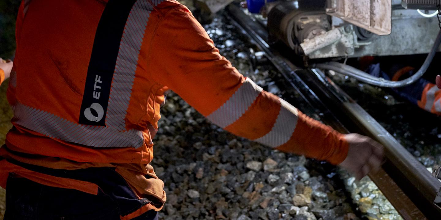État et SNCF Réseau dévoilent le contrat de financement pour la régénération du rail