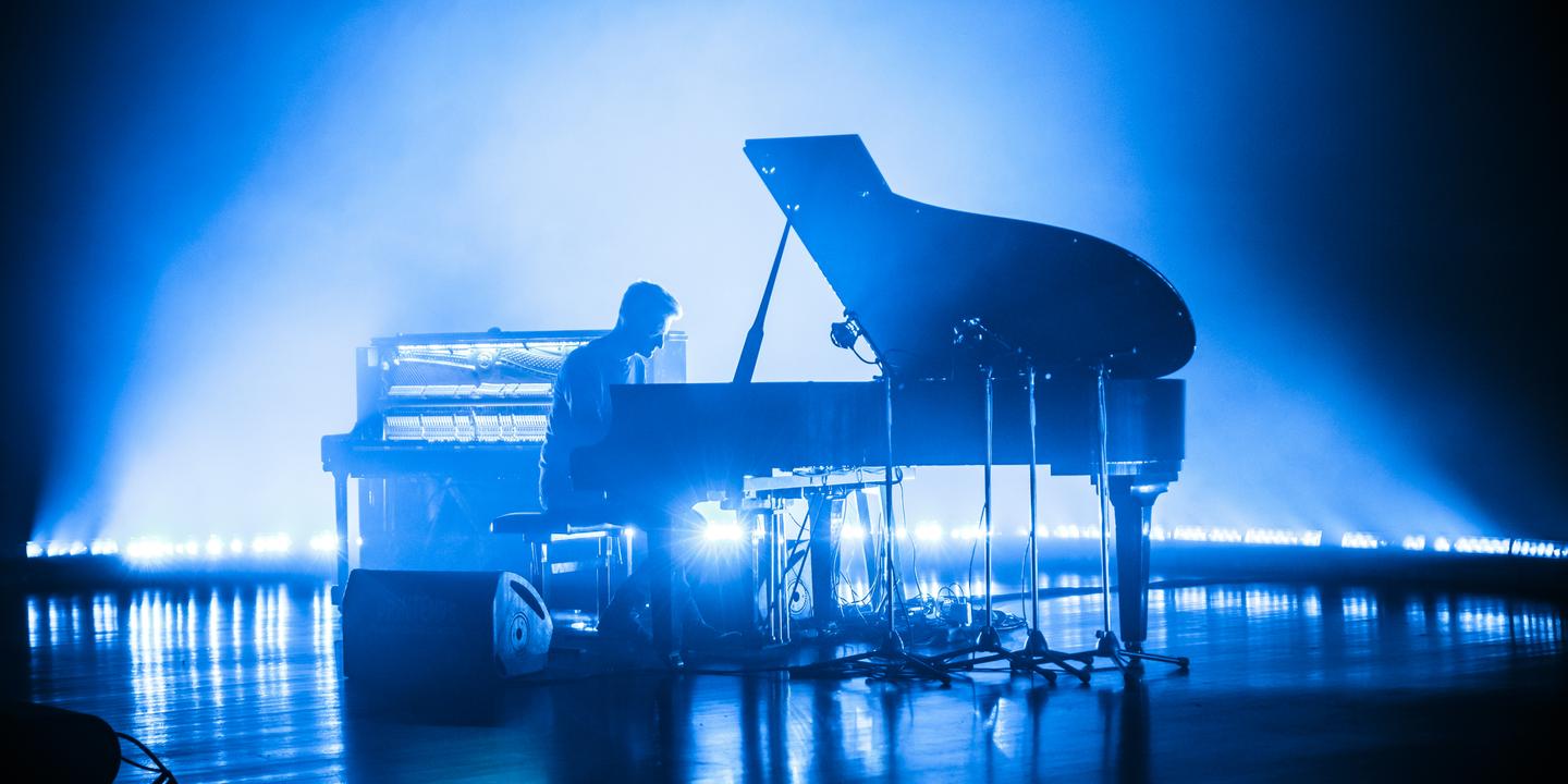 Au Printemps de Bourges, pianos, IA et moments magiques