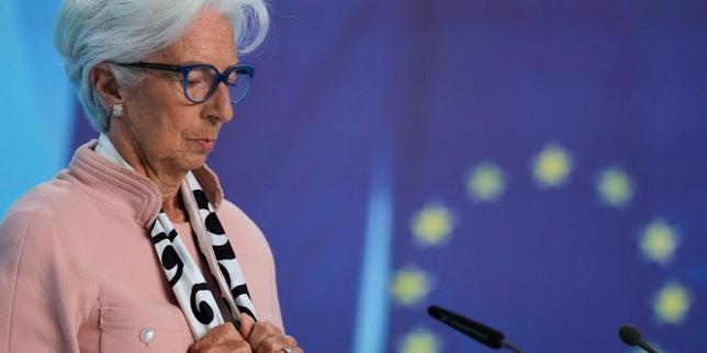 La BCE abaisse ses taux pour soutenir l’économie face aux tensions commerciales avec les Etats-Unis thumbnail