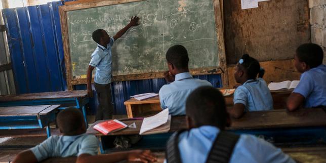 Thomas Piketty: 'France owes €30 billion  to Haiti and should start restitution talks'