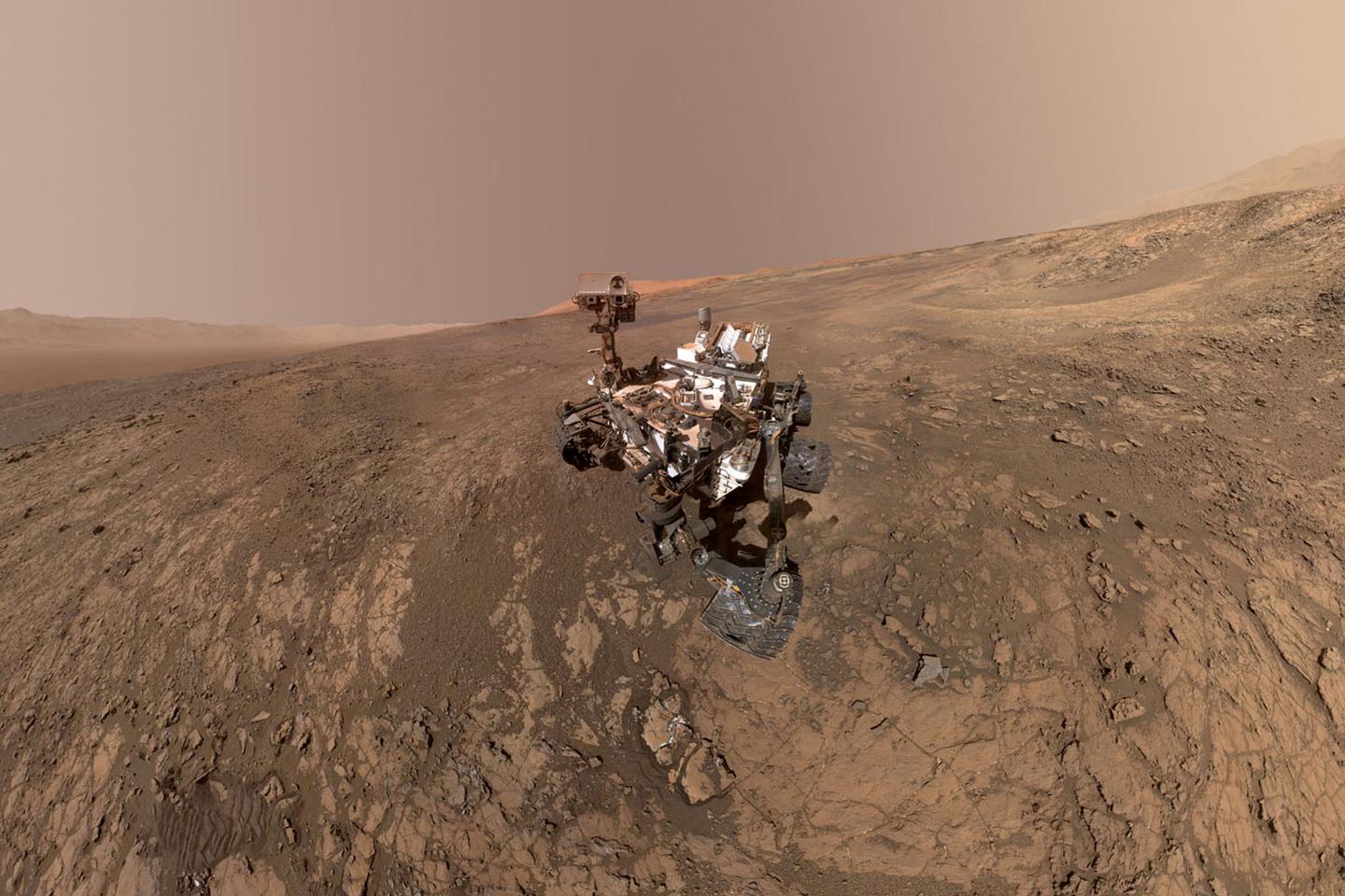 Trump NASA budget prioritizes missions on the moon and Mars over research