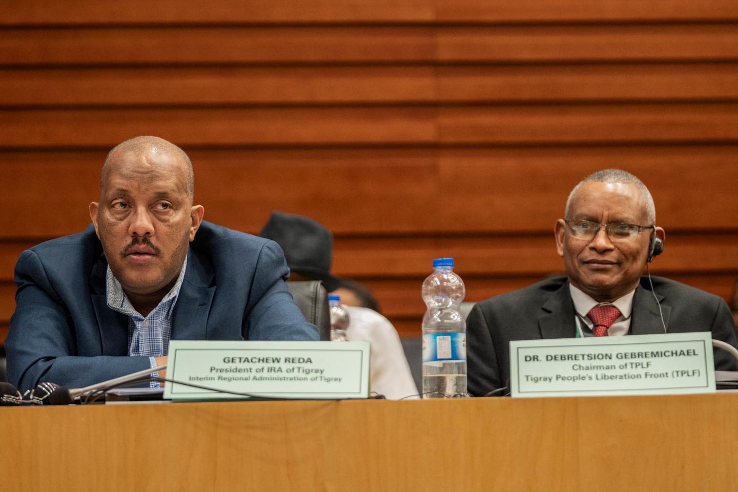 Ethiopian government seeks to ease tensions in Tigray