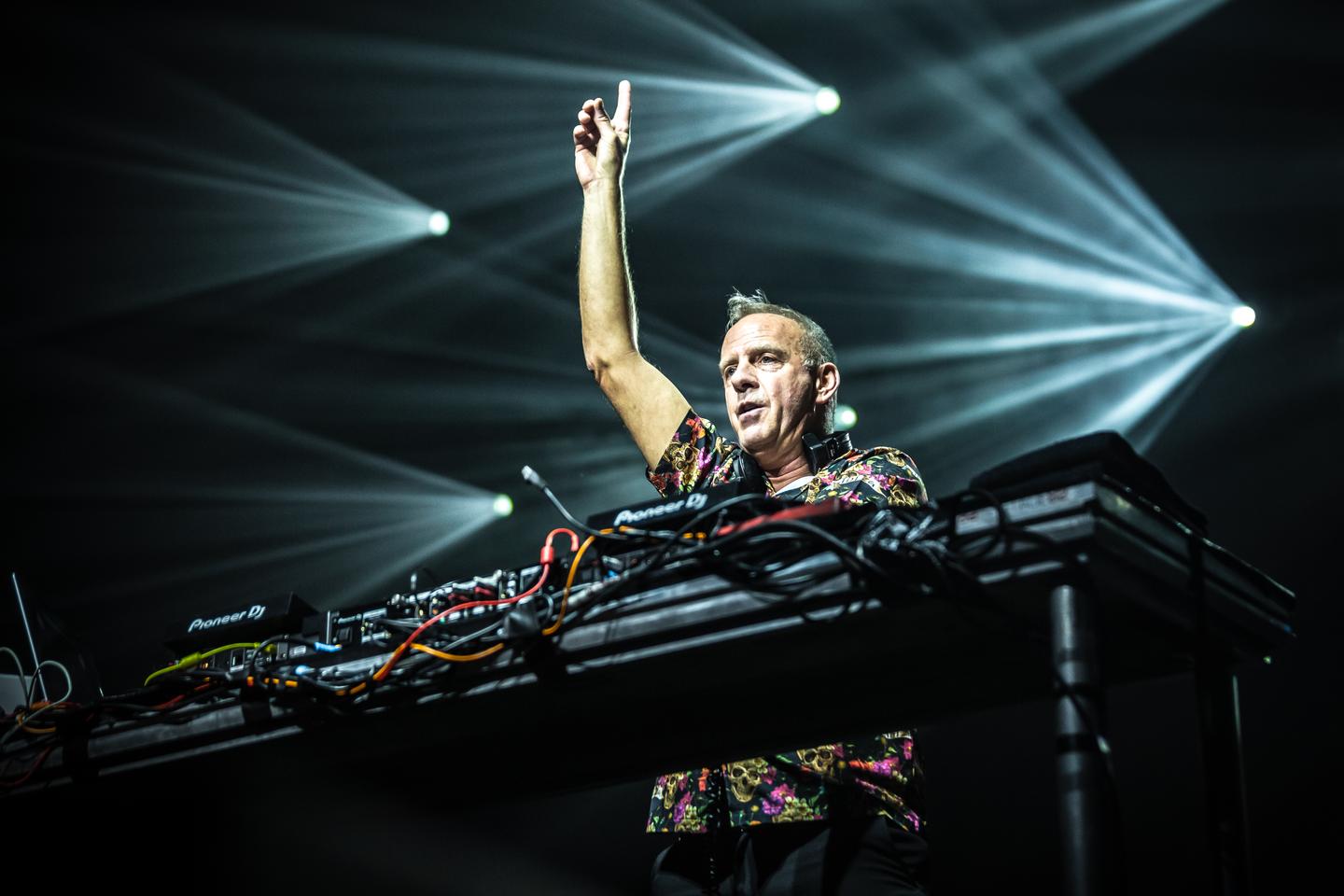 Ladaniva et Fatboy Slim, la soirée des extrêmes au Printemps de Bourges