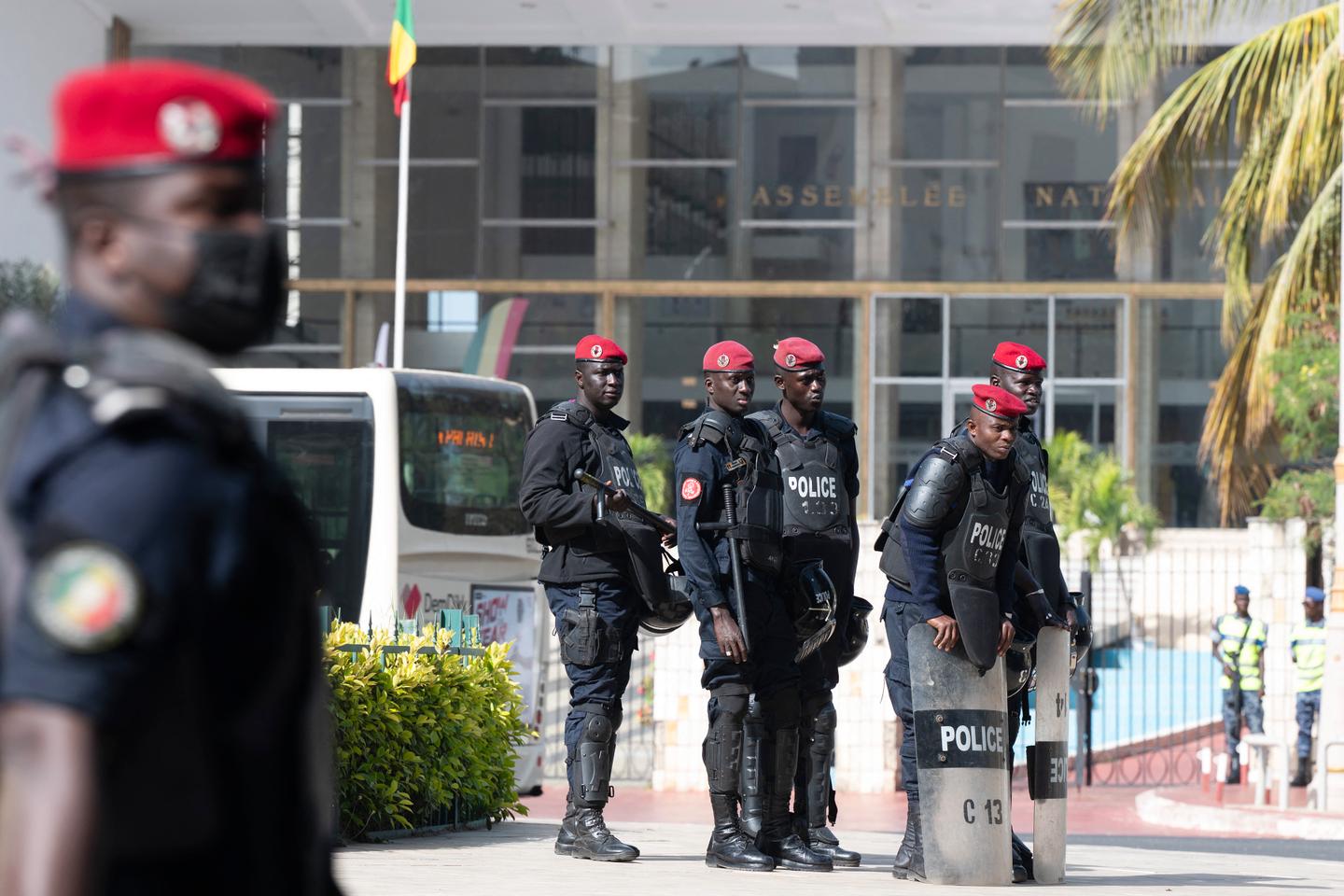 Au Sénégal, plus de 250 personnes arrêtées dans le cadre de la « reddition des comptes »
