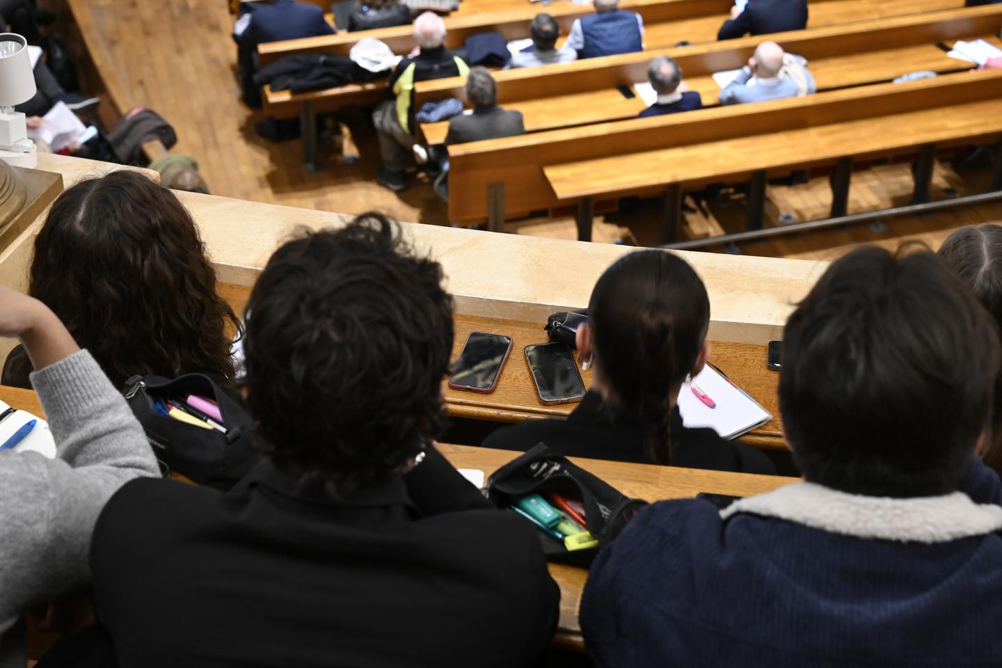 A Lyon-II, la colère de la présidente contre un enseignant accusé de dépeindre l’université comme « gangrenée par l’islamo-gauchisme »