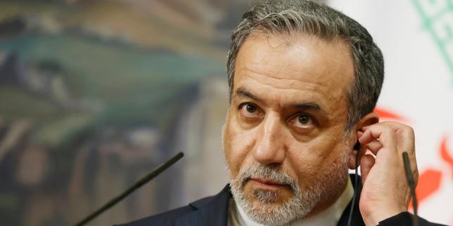 Iran's foreign minister says nuclear enrichment 'non-negotiable' ahead of US talks