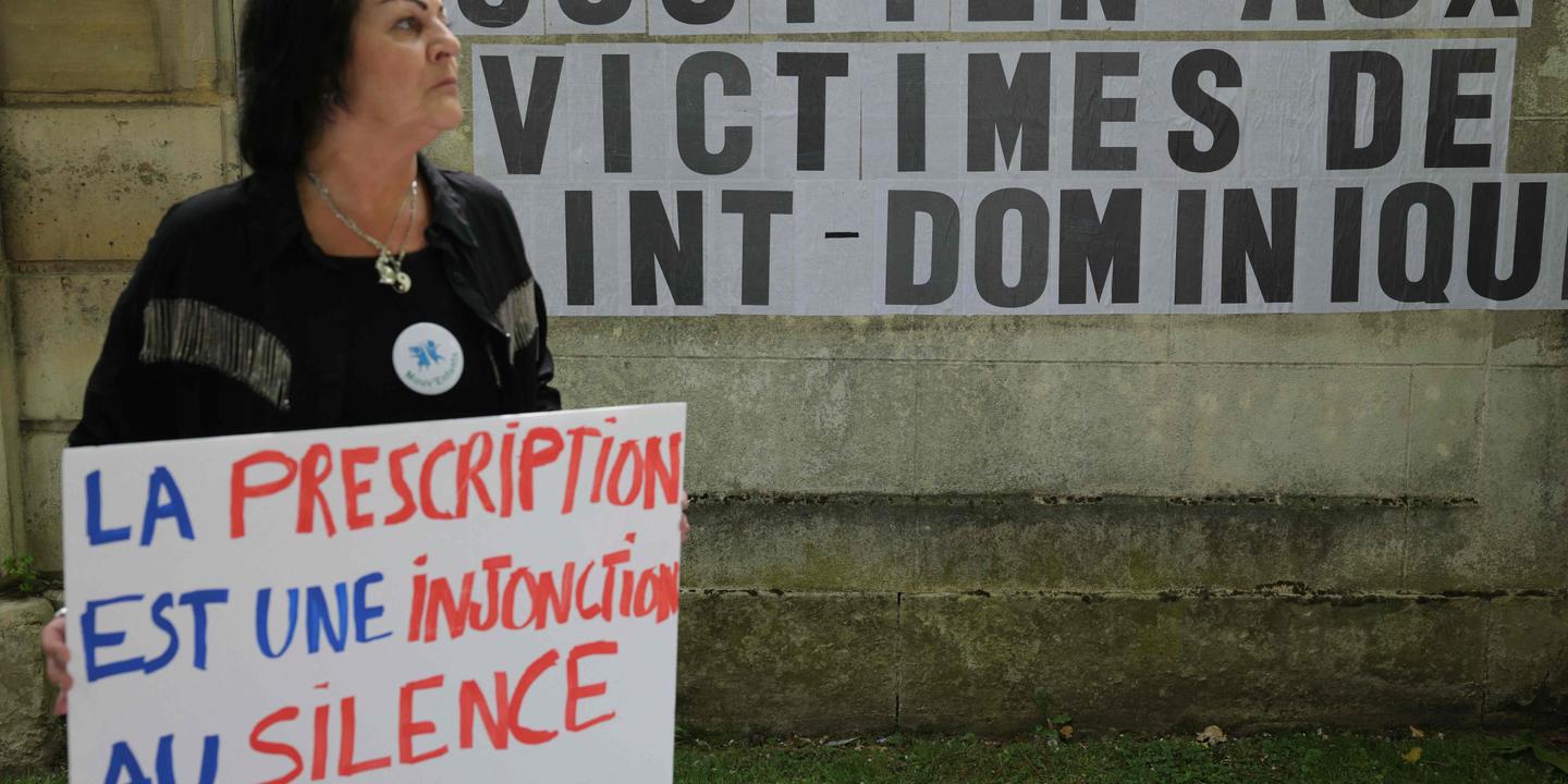 Violences sexuelles : l'importance de porter plainte même après prescription