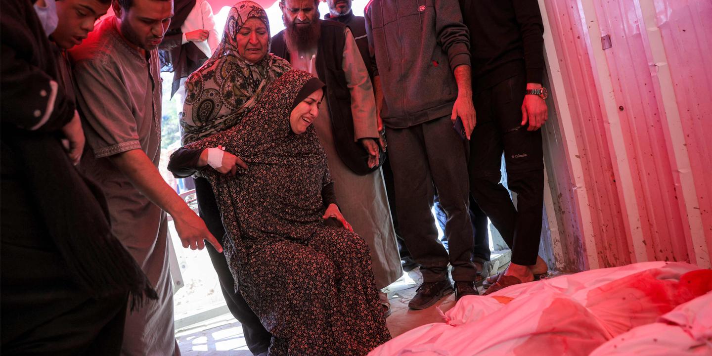 En direct, guerre à Gaza : le ministère de la santé palestinien fait état de plus de 90 morts en 48 heures