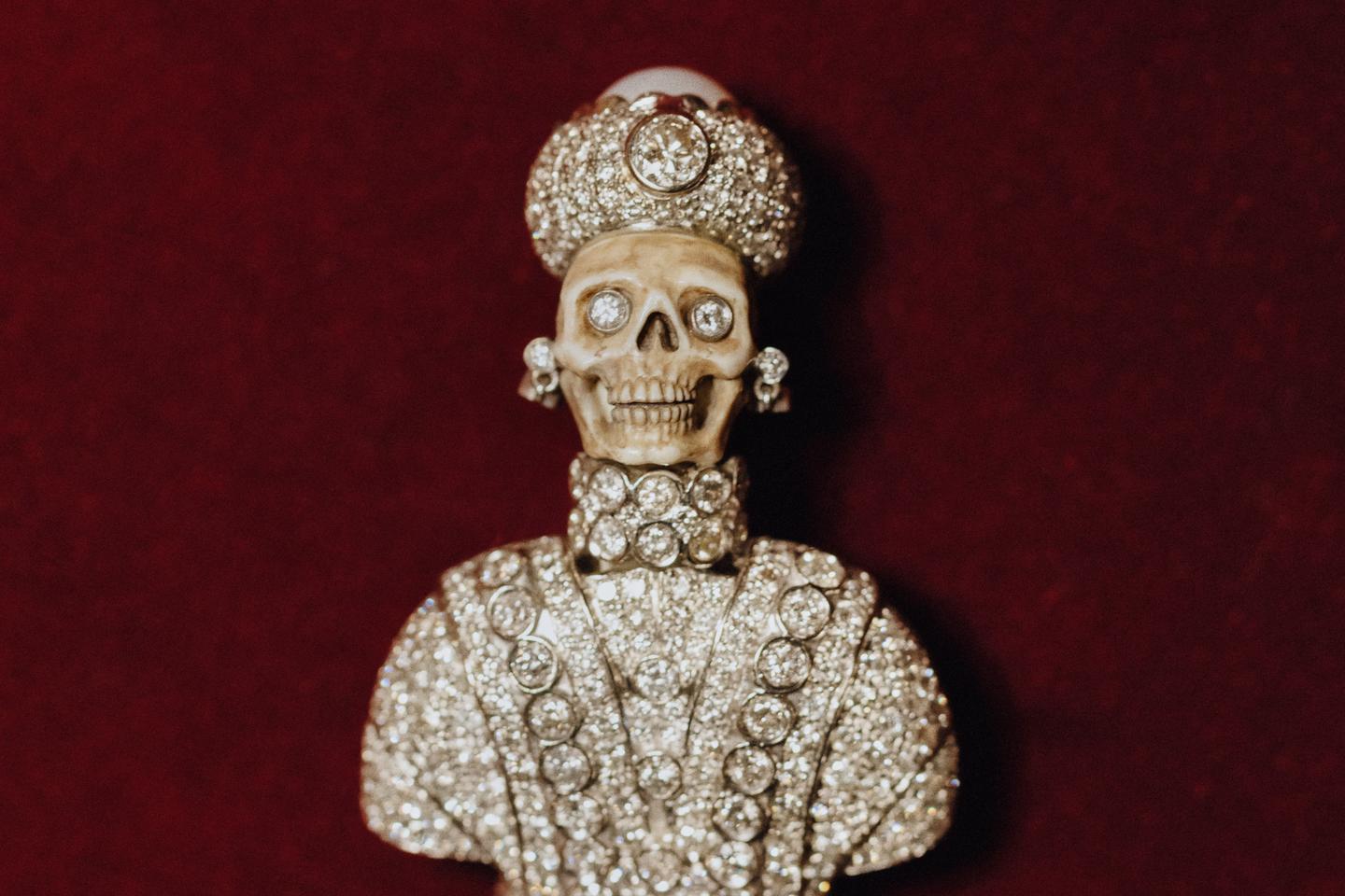 L’héritage flamboyant d’Attilio Codognato, créateur de bijoux iconoclaste