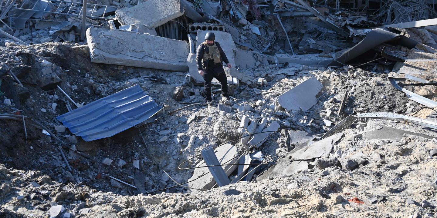 En direct, guerre en Ukraine : « Aucune défense antiaérienne ne peut protéger toute la Russie », estime le renseignement ukrainien