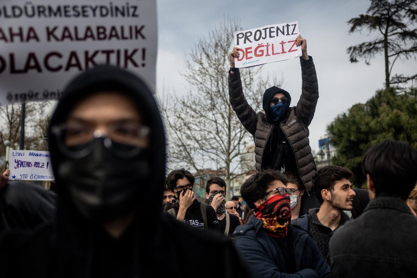 Students, journalists on trial in Turkey over Istanbul protests