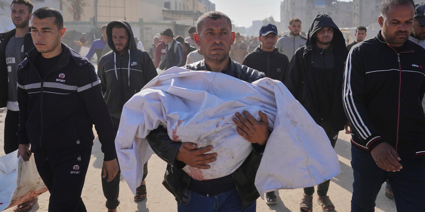 En direct, guerre à Gaza : les dernières informations