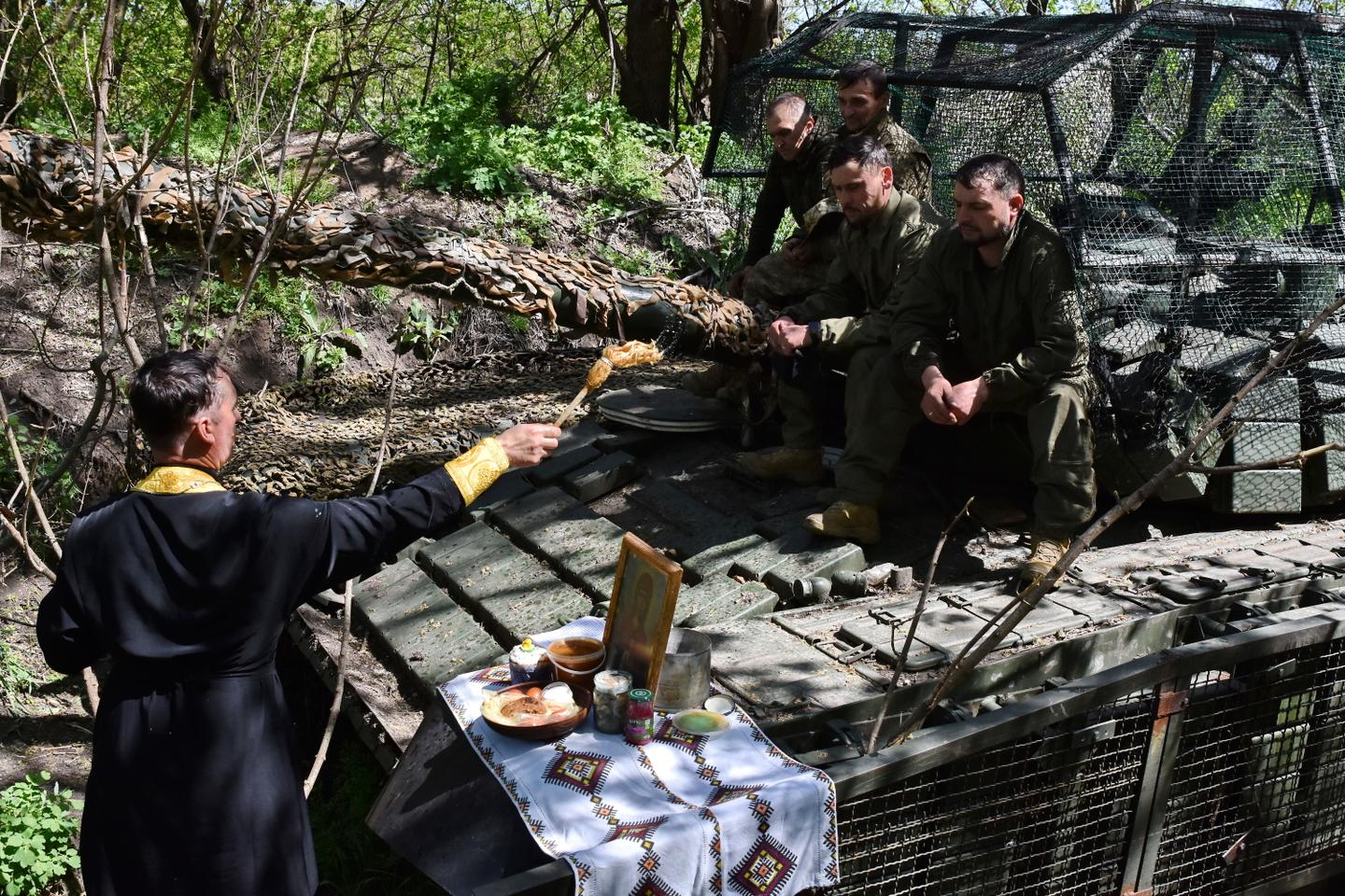 War in Ukraine: Russia's timely 'Easter truce'