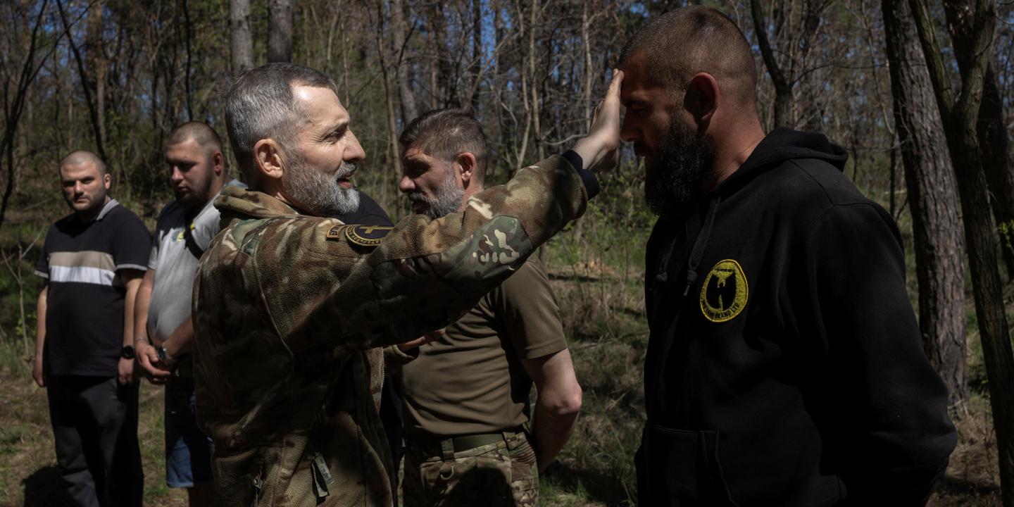 En direct, guerre en Ukraine : l’armée russe annonce avoir repris les bombardements après la trêve de Pâques, que les deux camps s’accusent mutuellement d’avoir violée