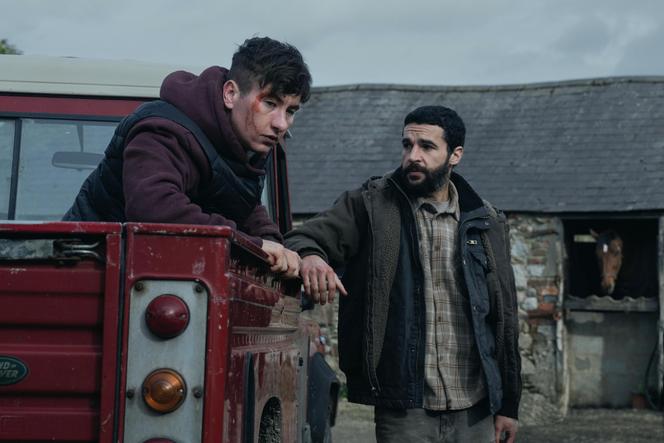Jack (Barry Keoghan) et Michael (Christopher Abbott) 