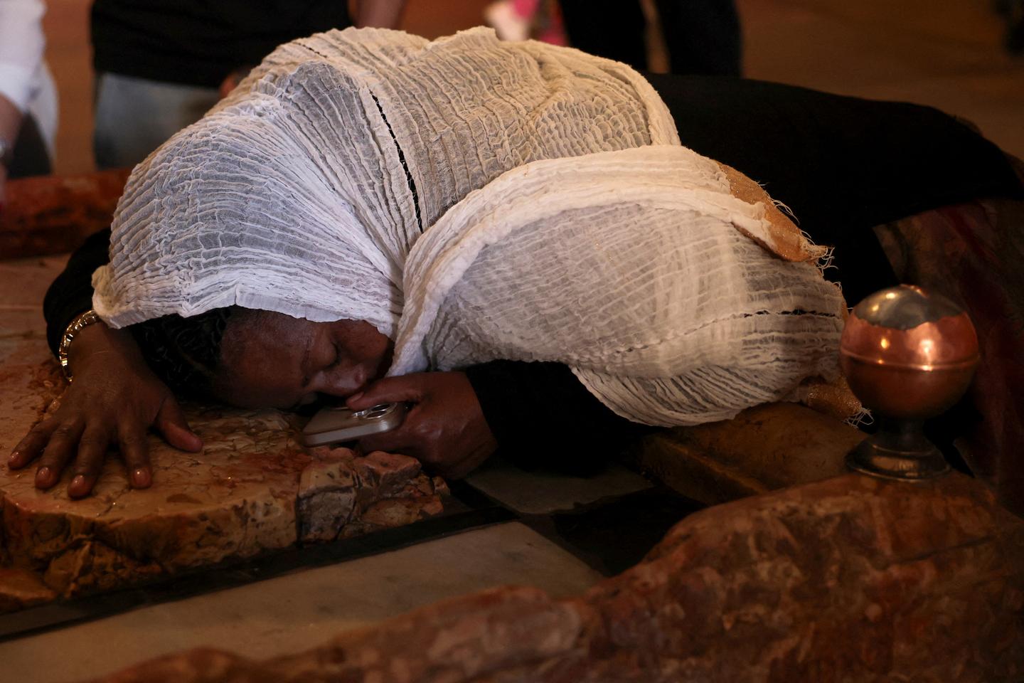 Death of Pope Francis: In Jerusalem, the memory of a pope committed to the Palestinians