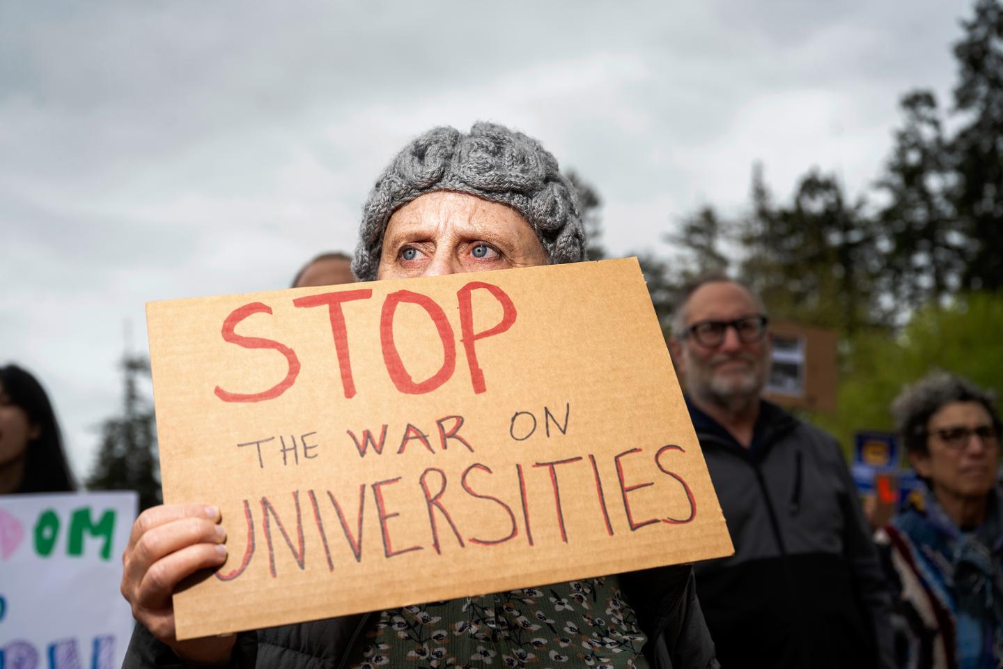 Face à Donald Trump, l’université de Berkeley n’a pas dit son dernier mot